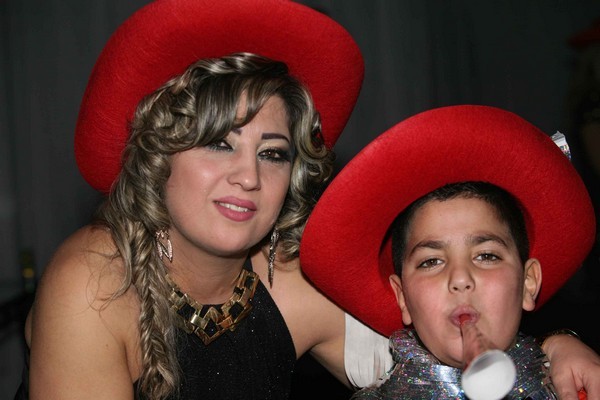 NYE with Ayman Zbib and Melhem Zein